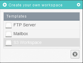Create your own workspace s3 workspace.png
