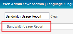 Search bandwidth usage report.png