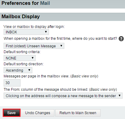 EasyMail mailbox display preferences1.png