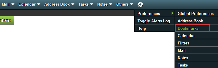 EasyMail bookmark display preferences1.png