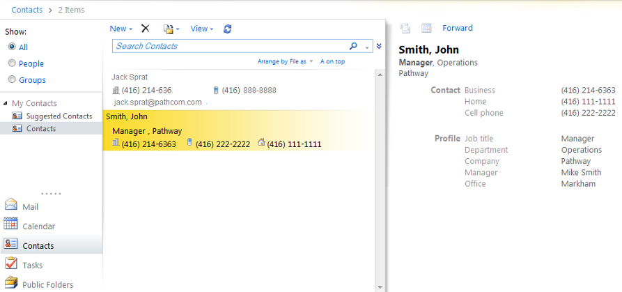 View contacts OWA2.png