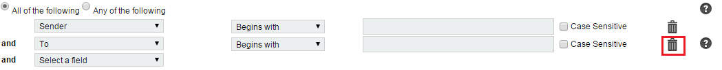 EasyMail remove filter condition.png