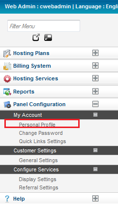 Personal profile side bar.png