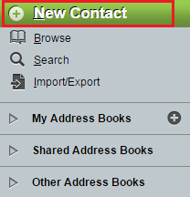 EasyMail new address book contact.png