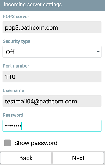 EasyMail android setup pop incoming settings 1.png