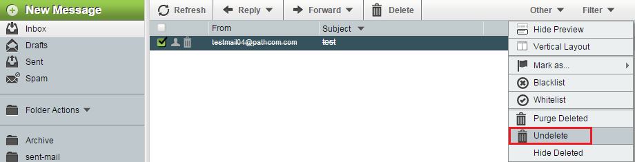 EasyMail undelete mail2.png