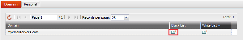 Fortimail domain edit blacklist.png