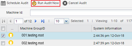 Kaseya click Run Audit Now 1.png