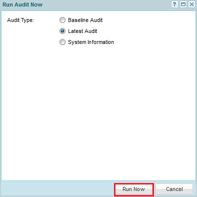 Kaseya click Run Audit Now 2.png