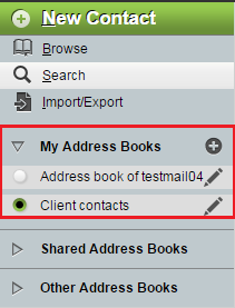 EasyMail expand address book pane.png