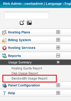 Bandwidth usage report sidebar.png