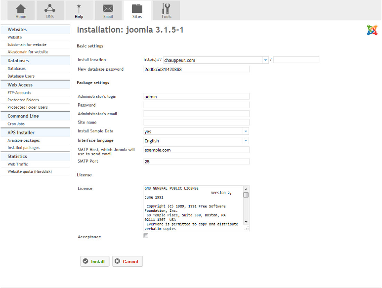 File:Install package screen.png
