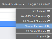 Logged as - Change Password.png
