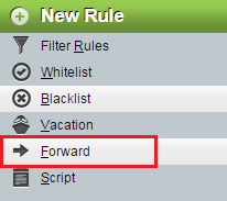 EasyMail forward rule1.png