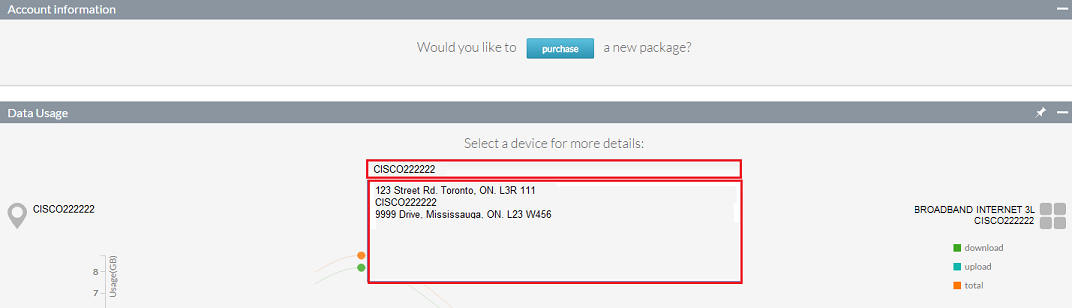 OnePath connectivity view data usage.png