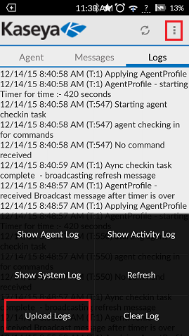 File:KaseyaMobileManage Android click upload log 1.png