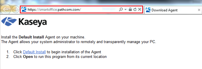 File:Kaseya agent installation link highlighted.png
