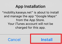 File:Kaseya iphone app install screen.png