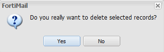Fortimail delete an admin prompt.png