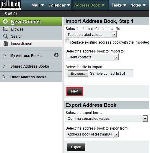 EasyMail import tab separated values.png