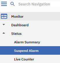 Kaseya click Suspend Alarm 1.png