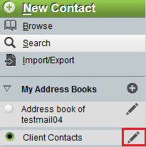 EasyMail edit an address book.png