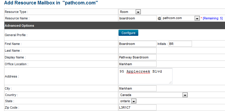 Add resource mailbox exchange part2.png