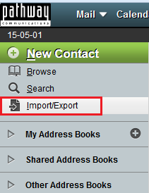 EasyMail click import-export.png