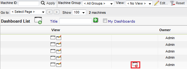 Kaseya click delete dashboard view 1.png