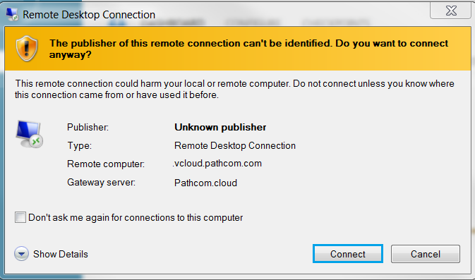 Hyper V click console connect 2.png