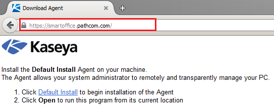 File:Kaseya agent firefox installation paste in browser.png