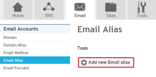 Add new email alias.png
