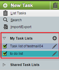 EasyMail view tasklists.png