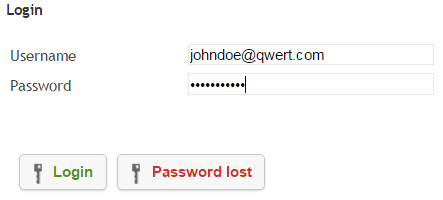 HostPath email login wiki.png