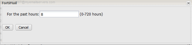 Fortimail set timeframe for quarantine report.png