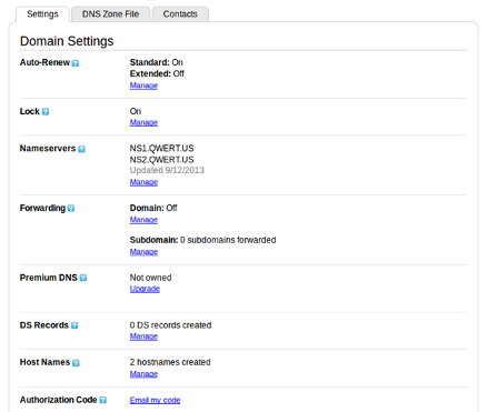 File:Godaddy domain settings.png