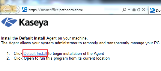 File:Kaseya agent installation click hyperlink.png