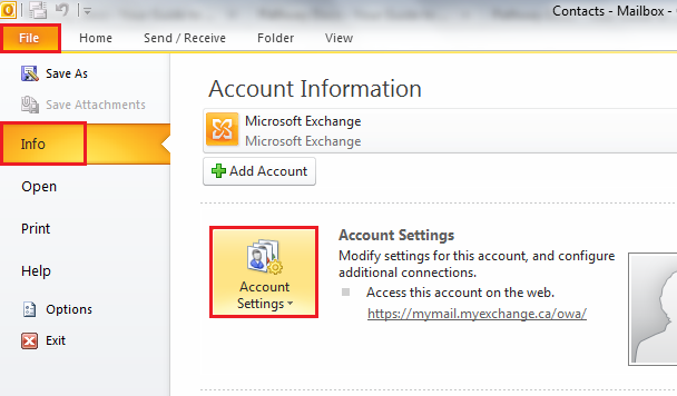 File:Outlook click account settings1.png
