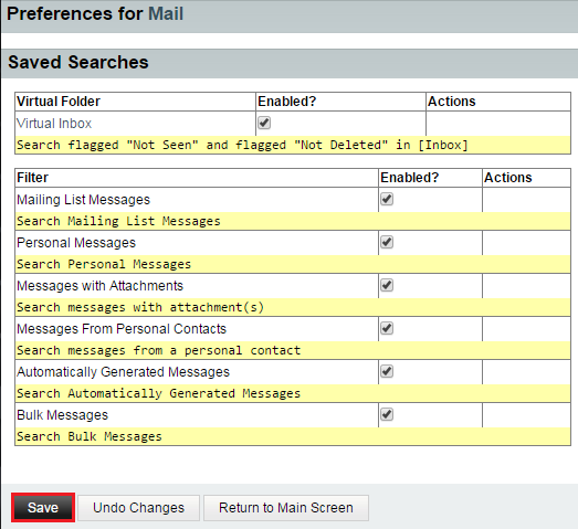 EasyMail mail saved searches1.png